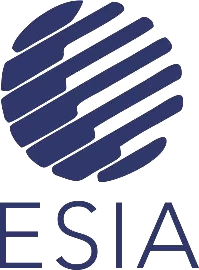 ESIA logo